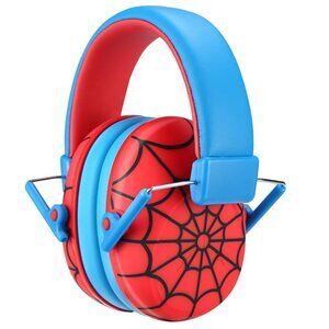 ProCase Kids Noise Cancelling Headphones, Kids Ear Protection Monster Jam Truck